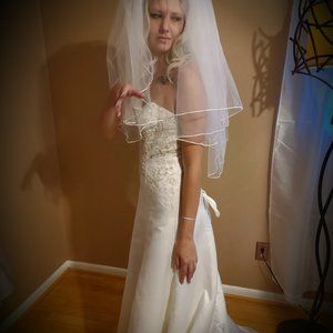 Wedding Dress Ivory